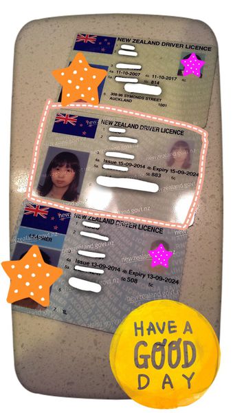 【汽車駕照】台灣駕照轉考紐西蘭駕照報考筆試紀錄