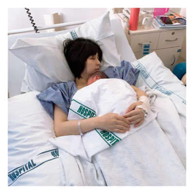 【育兒】J寶五個月！母乳全親餵的早期血淚史到供需平衡